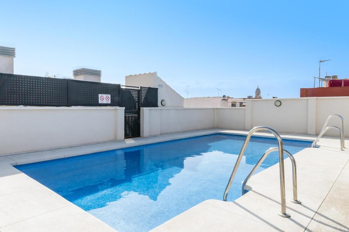 -Malagasunapts- Stylish City Centre Pool&Parking Ngoại thất bức ảnh